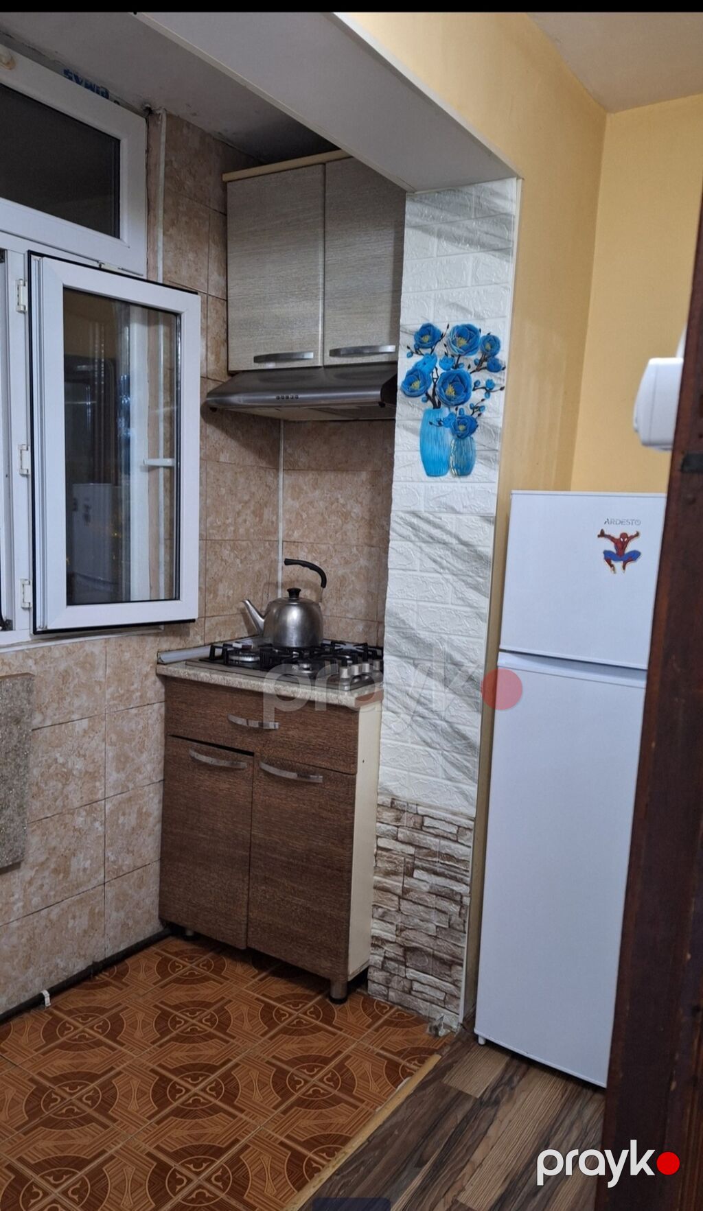 2 otaqlı mənzil – tam mebelli Təsvir: - Geniş və işıqlı otaq — Daşınmaz əmlak, Sumqayıt (7)