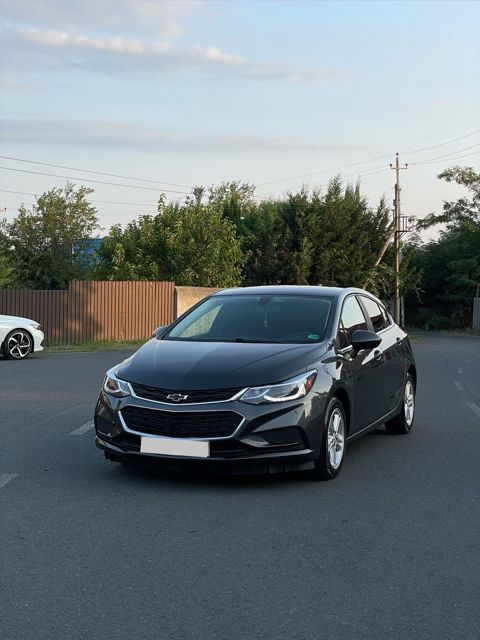 Chevrolet Cruze, 2016 il — Zaqatala