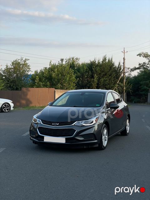 Chevrolet Cruze, 2016 il