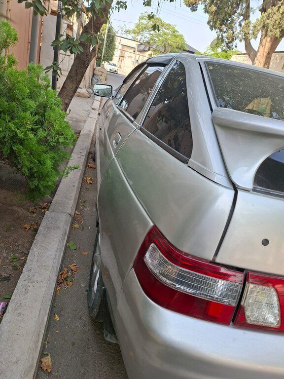 Lada (VAZ) 2112, 1.6 L, 2004 il, 400 000 km — Avtomobillər, Gəncə (5)