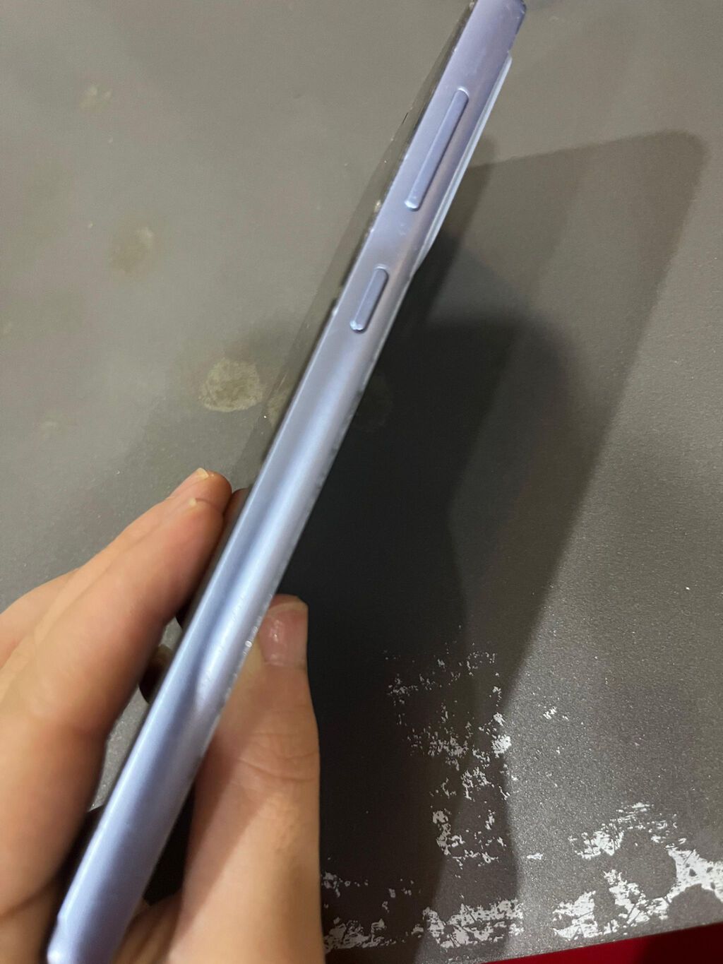 Samsung Galaxy A33 5G, 128 GB, rəng - Göy, Barmaq izi, Face ID — Samsung, Bakı (3)