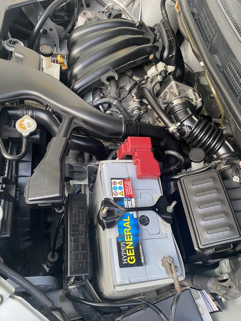Nissan Tiida, 1.6 L, 2008 il, 135 000 km — Avtomobillər, Bakı (7)