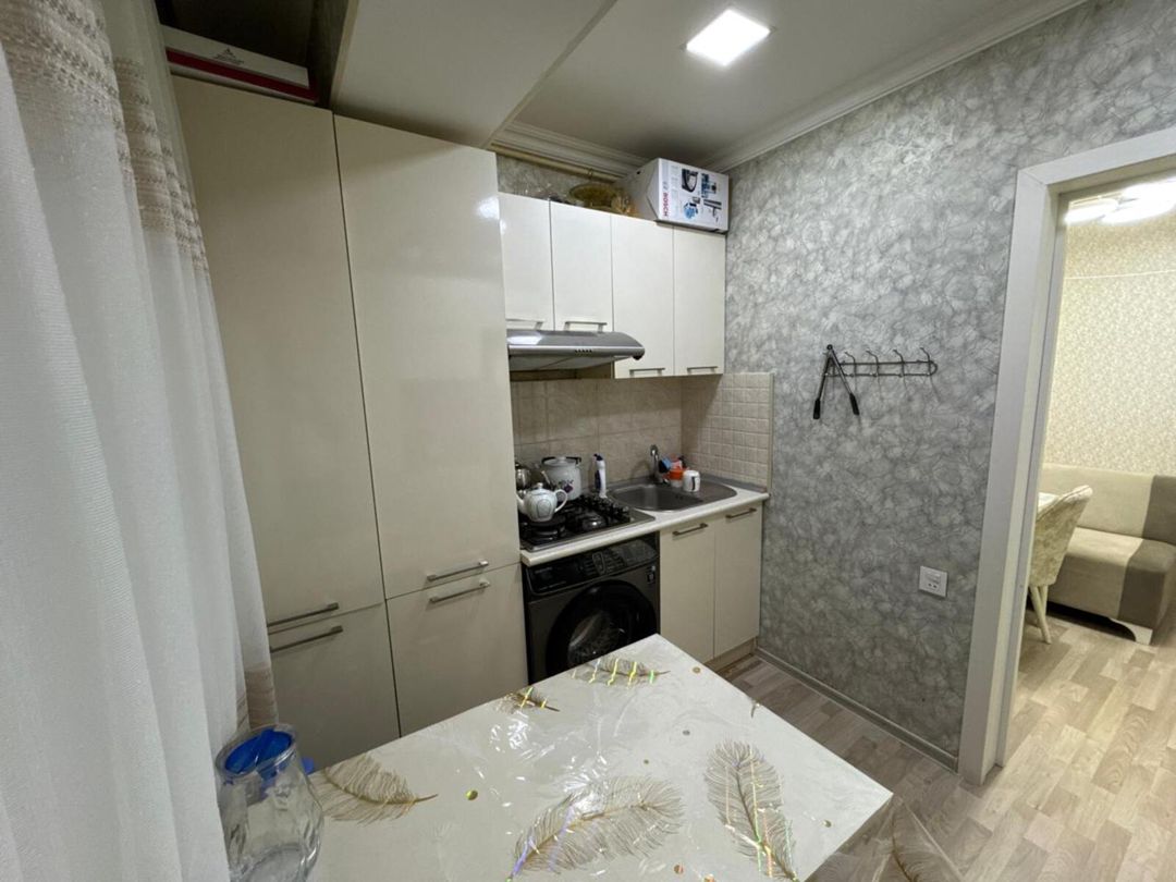 3-otaqlı mənzil, Gəncə pr., 54 m² — Mənzil, Bakı (11)