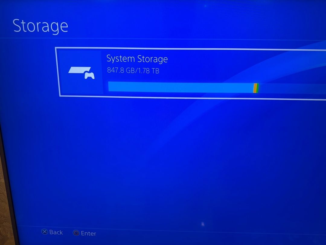Sony PlayStation 4 Slim 2TB — Elektronika, Bakı (4)