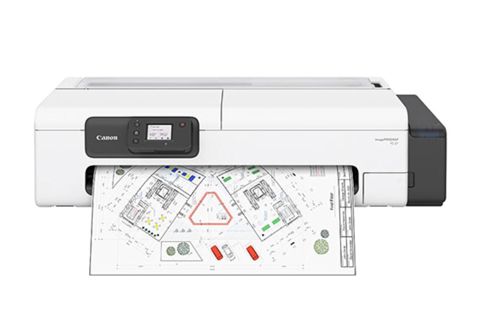 Canon imagePROGRAF TC-21 A1 printer — Bakı