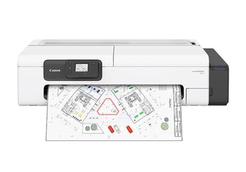 Canon imagePROGRAF TC-21 A1 printer — Bakı