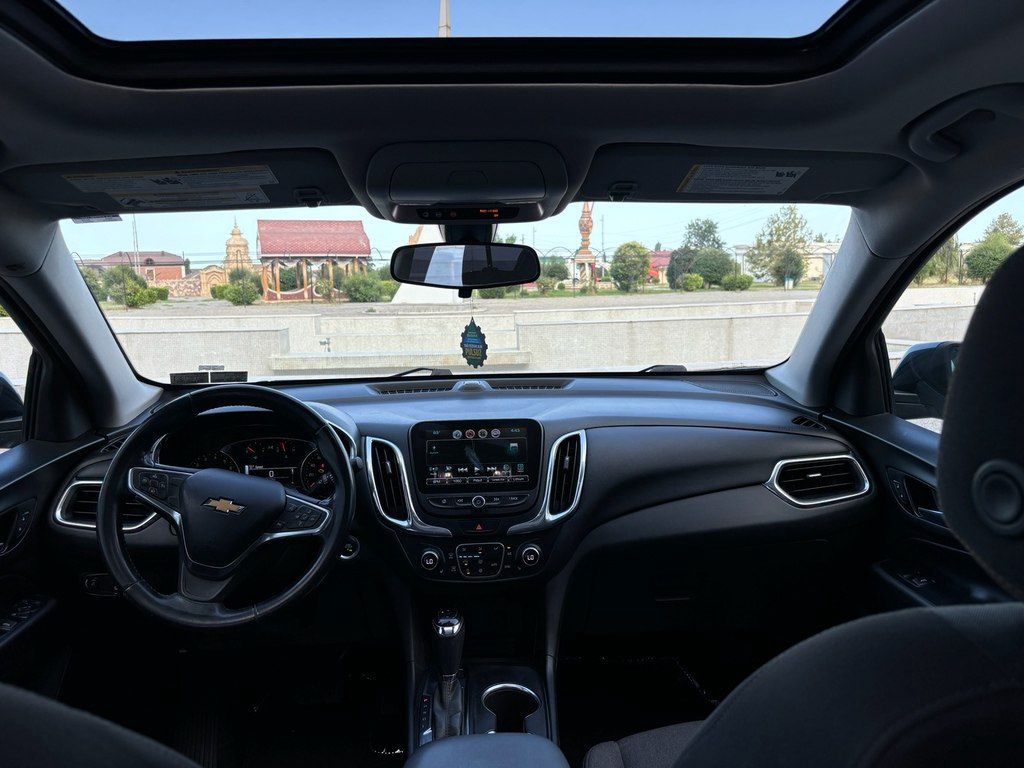 Chevrolet Equinox, 1.5 L, 2018 il, 180 000 km — Avtomobillər, Xaçmaz (10)