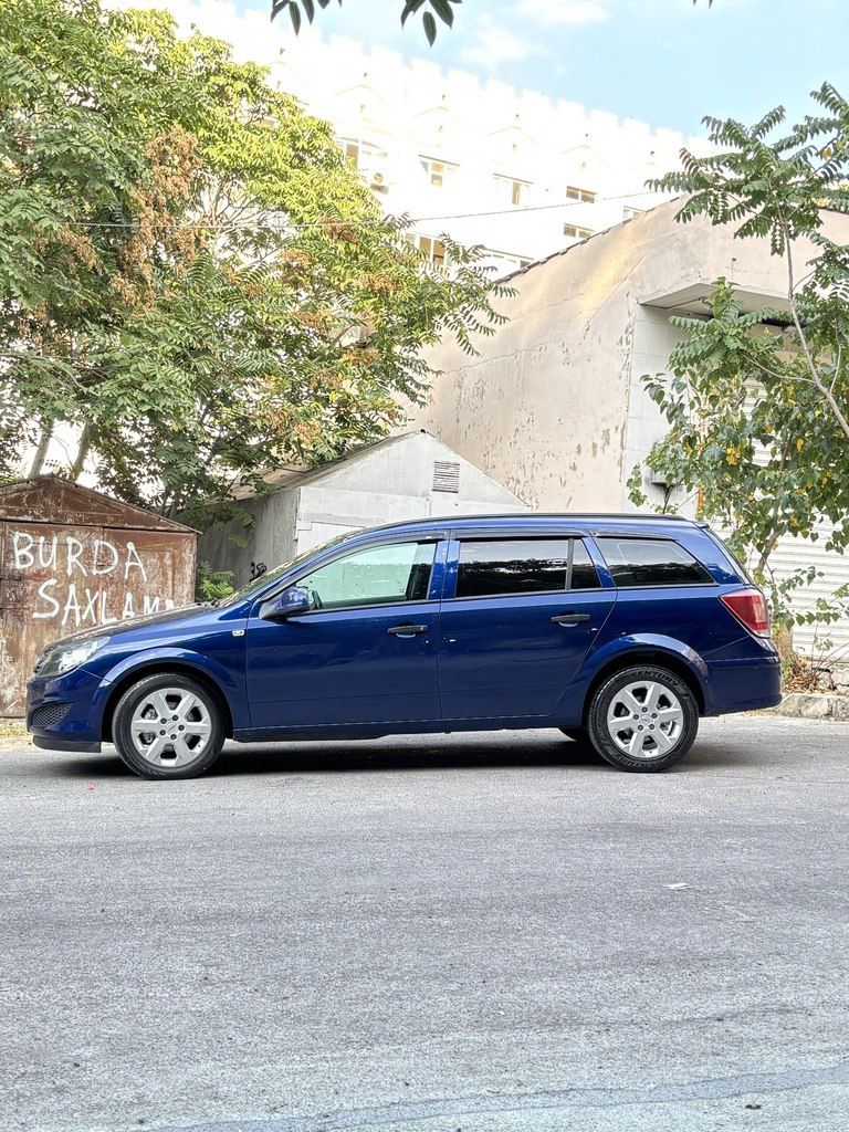 Opel Astra, 1.4 L, 2009 il, 275 045 km — Avtomobillər, Bakı (3)