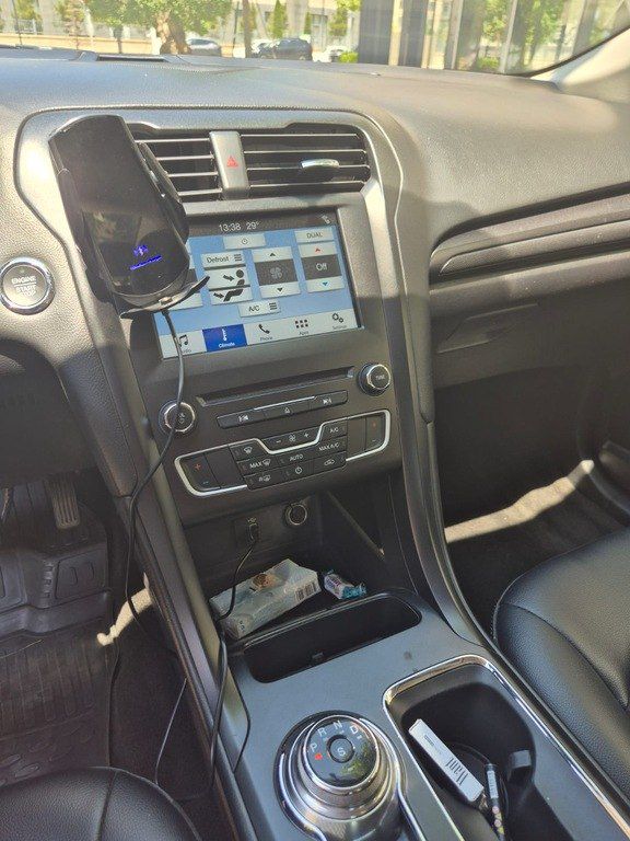 Ford Fusion (North America), 1.5 L, 2018 il, 50 000 km — Avtomobillər, Bakı (3)