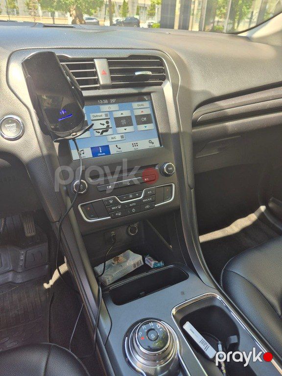 Ford Fusion (North America), 1.5 L, 2018 il, 50 000 km — Avtomobillər, Bakı (3)
