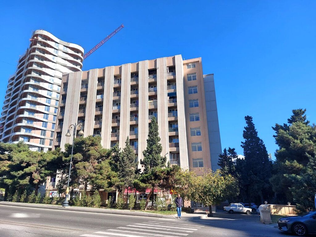 Bakı, 1 otaqlı, Köhnə tikili, 32 kv. m — Daşınmaz əmlak, Bakı (2)