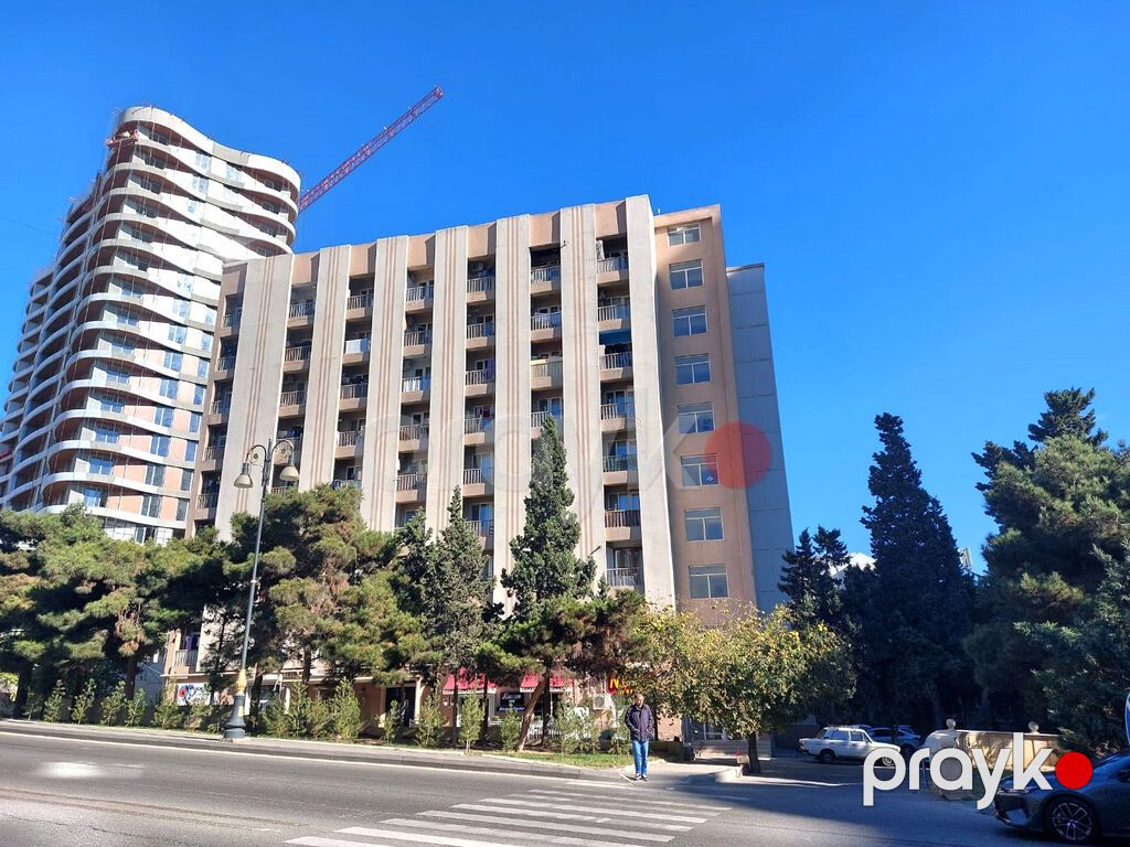 Bakı, 1 otaqlı, Köhnə tikili, 31 kv. m — Mənzil, Bakı (2)