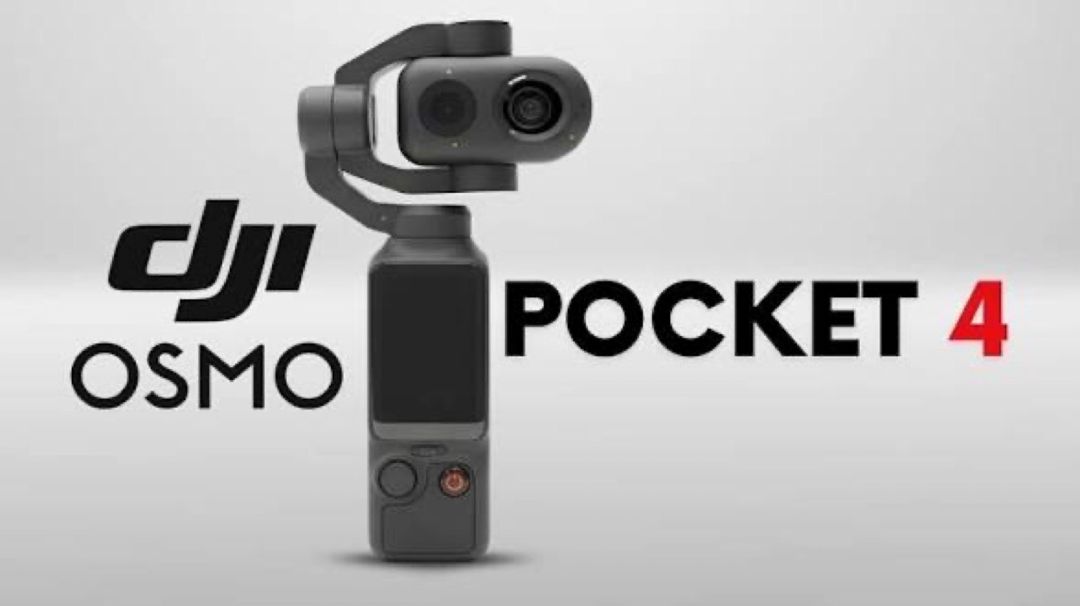 Dji Osmo Pocket 4 Creator Combo — Elektronika, Bakı (5)
