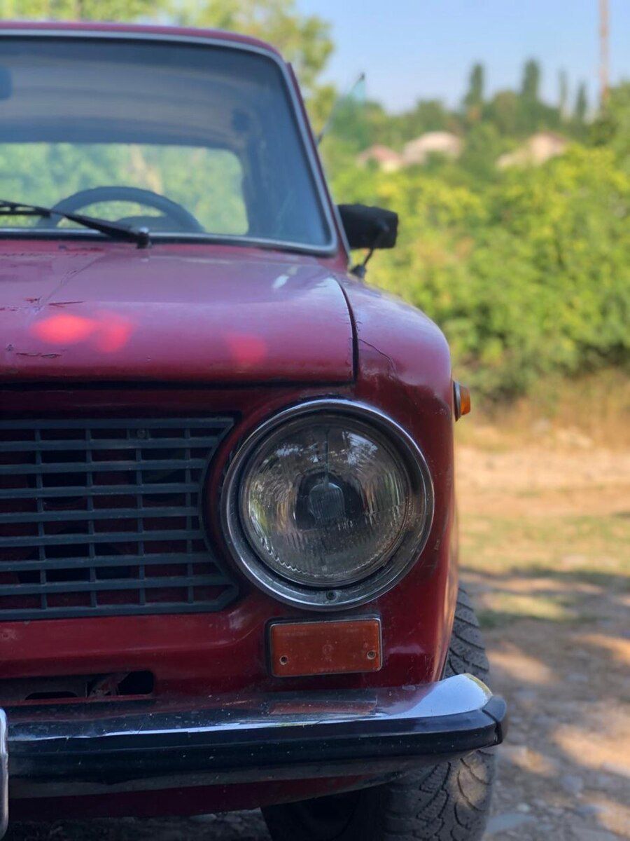 Lada (vaz) 21013, 1984 il — Avtomobillər, Qusar (9)
