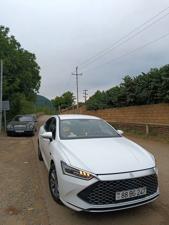 BYD Qin Plus, 1.5 L, 18.32 kWh, 2024 il, 80 000 km — Avtomobillər, Bakı (6)