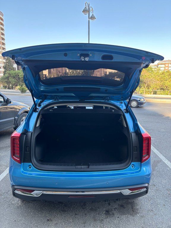 Haval Jolion, 1.5 L, 2022 il, 15 300 km — Avtomobillər, Bakı (11)