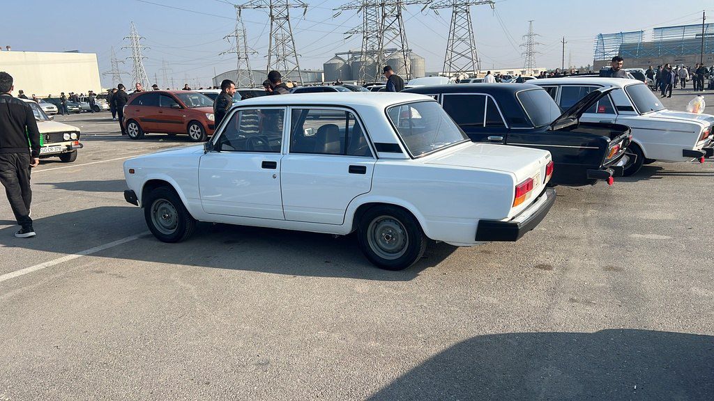 Lada (VAZ) 2107, 1.6 L, 2003 il, 28 452 km — Avtomobillər, Masallı (4)