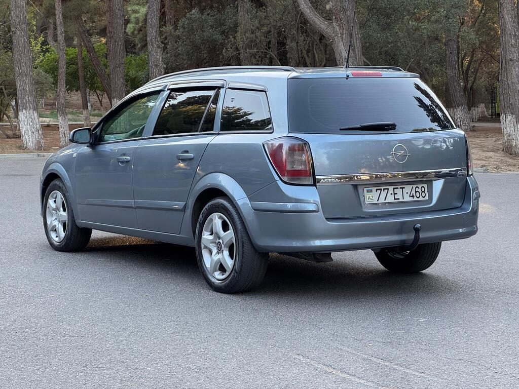 Opel Astra, 1.3 L, 2006 il, 302 000 km — Avtomobillər, Sumqayıt (5)