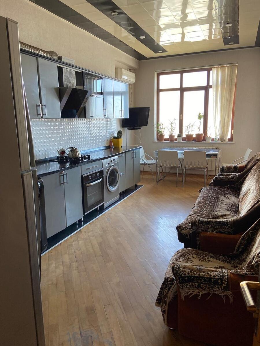 4-otaqlı yeni tikili, H.Cavid pr., 221 m² — Mənzil, Bakı (7)