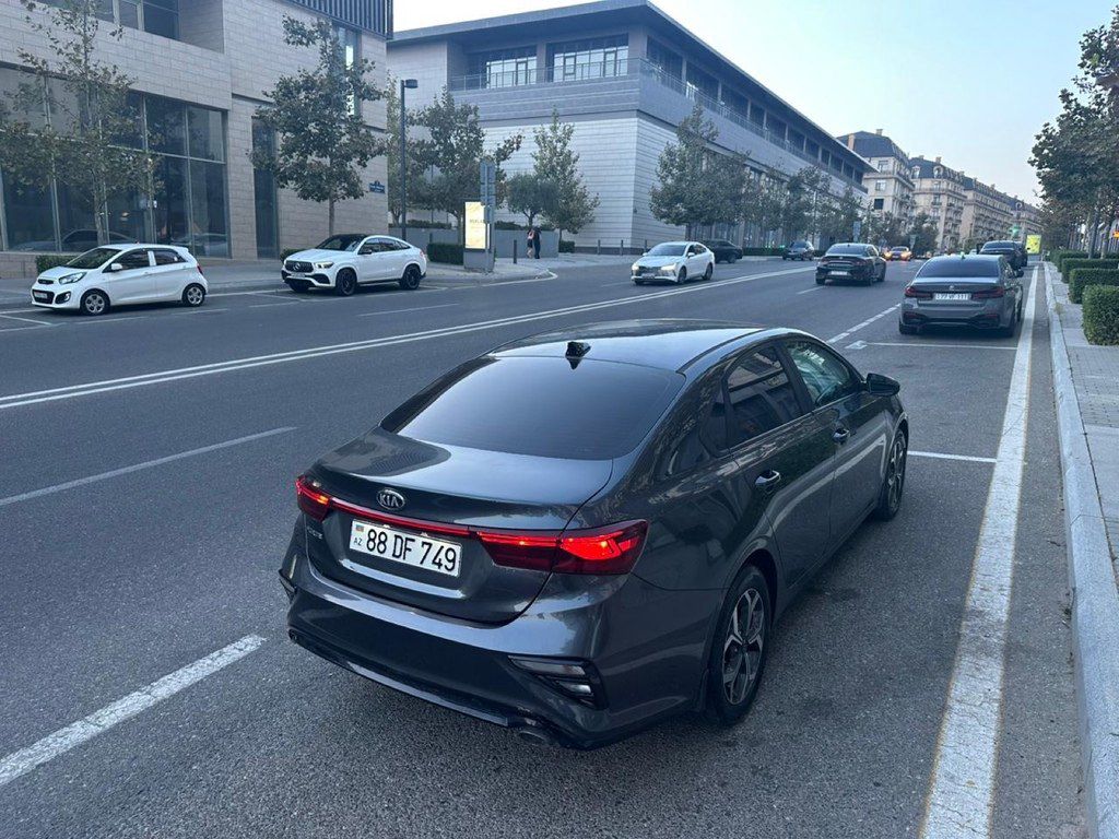 Kia Forte, 2.0 L, 2020 il, 157 716 km — Avtomobillər, Bakı (8)