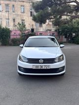 Volkswagen Polo, 1.6 L, 2019 il, 142 300 km — Avtomobillər