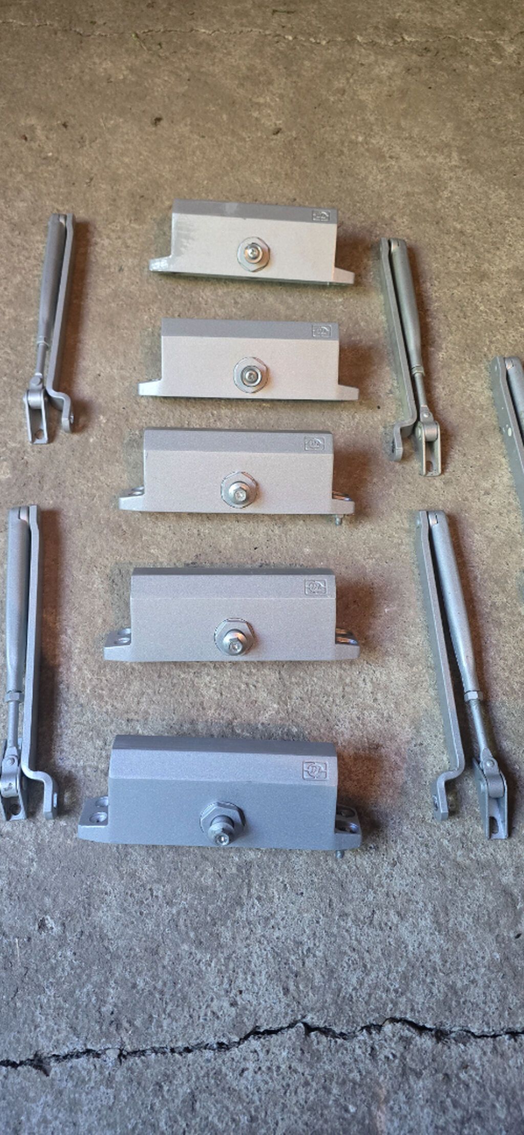 Məhsul: DL markalı qapı bağlayıcıları (door closer) – mexaniki tip — Mallar, Bərdə (3)