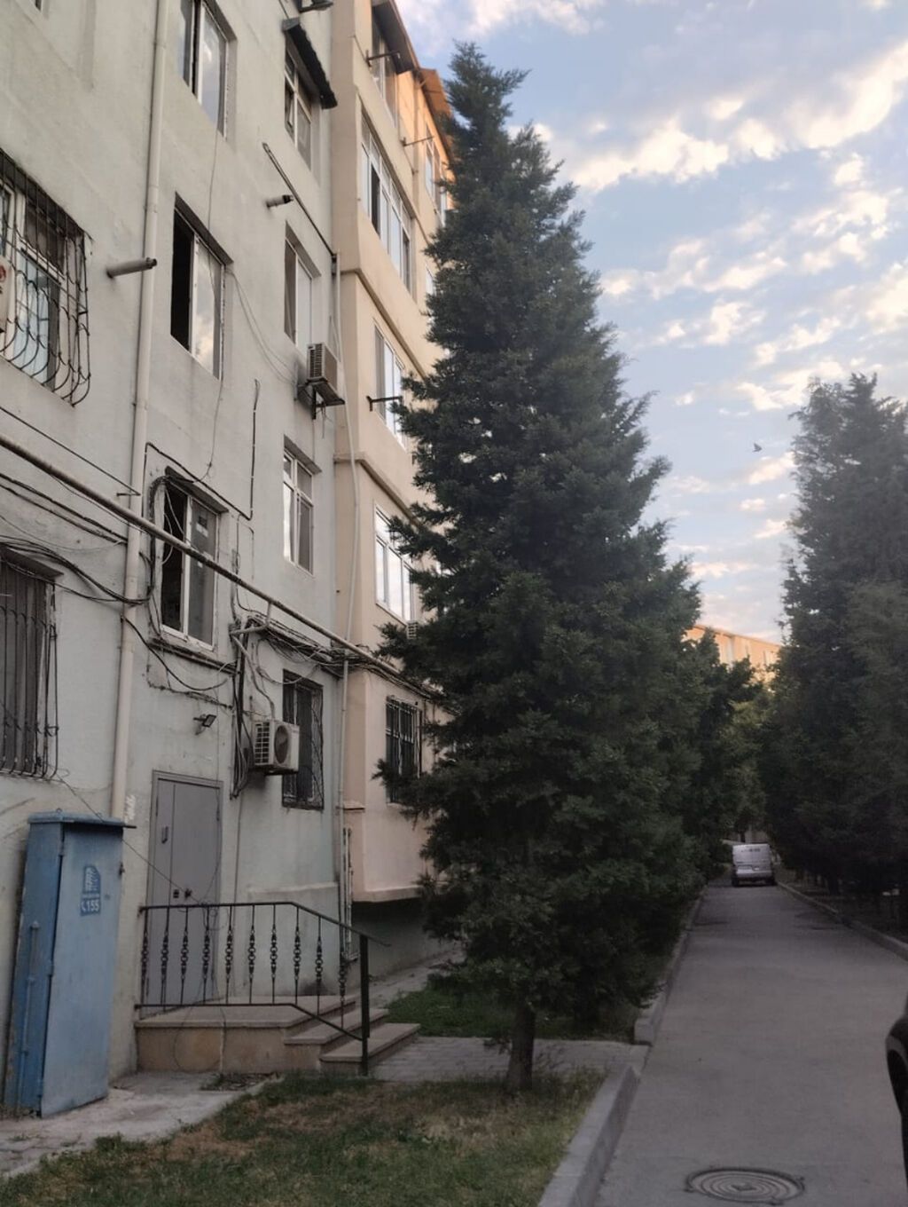 Bakı, 3 otaqlı, Köhnə tikili, 45 kv. m — Daşınmaz əmlak, Bakı