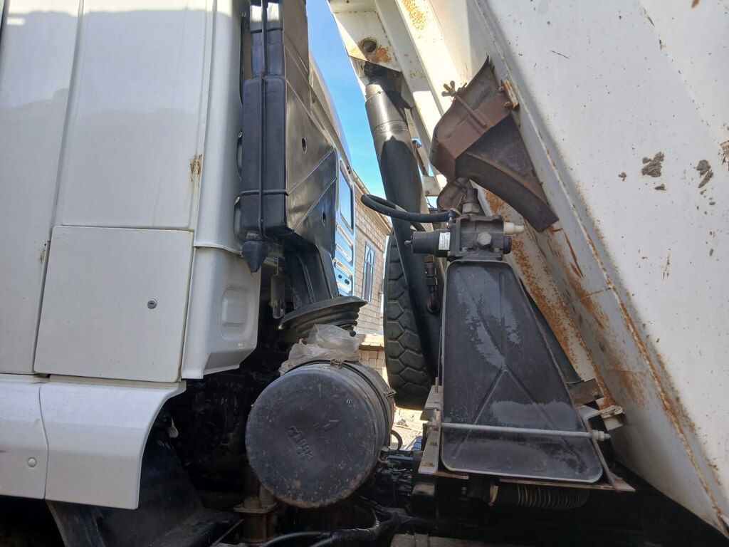 KamAz 6520, 11 L, 2011 il, 350 000 km — Yük maşınları, Bakı (10)