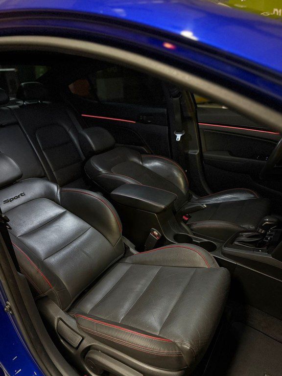 Hyundai Elantra, 1.6 L, 2019 il, 67 500 km — Avtomobillər, Bakı (7)