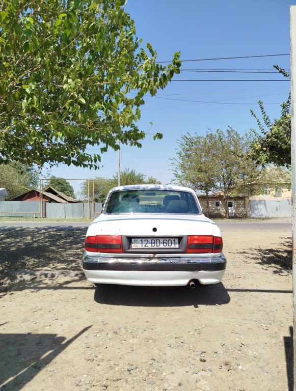 GAZ 31105 "Volga", 2.3 L, 2005 il, 170 950 km — Avtomobillər, Biləsuvar (3)