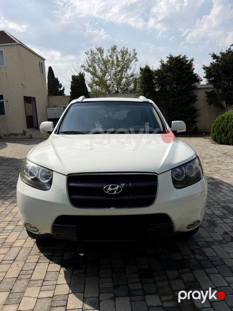 Hyundai Santa Fe, 2.7 L, 2009 il, 152 122 km