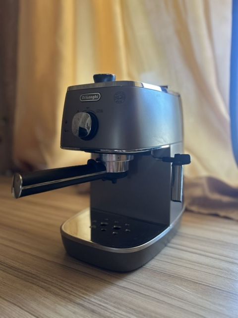 De’Longhi manual espressso/kofe aparatı - Portaﬁltrli dizayn — Bakı
