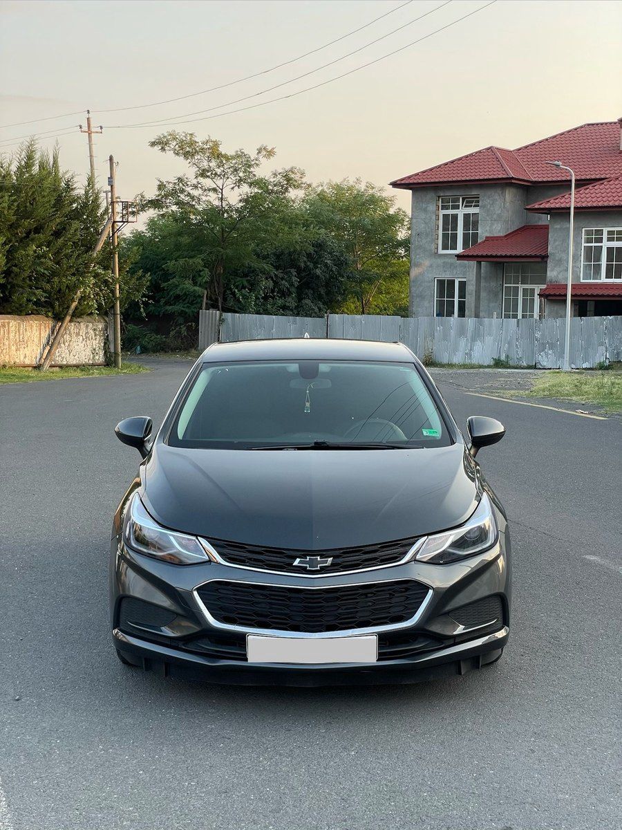 Chevrolet Cruze, 2016 il — Avtomobillər, Zaqatala (7)