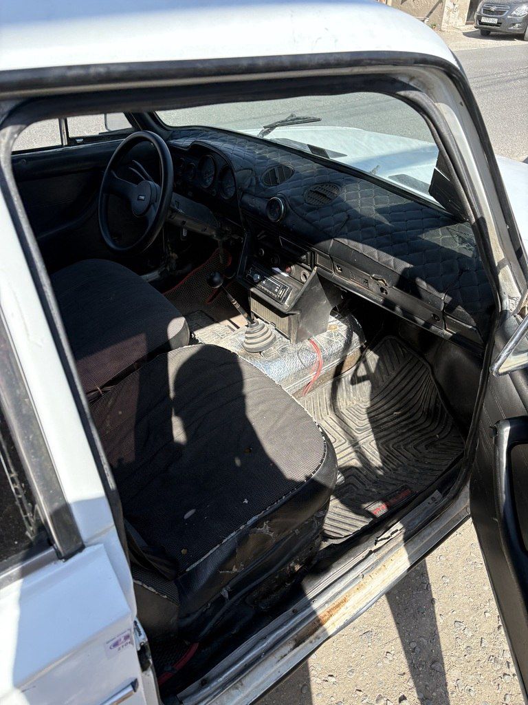 Lada (VAZ) 2106, 1.6 L, 1993 il, 300 000 km — Avtomobillər, Bakı (4)