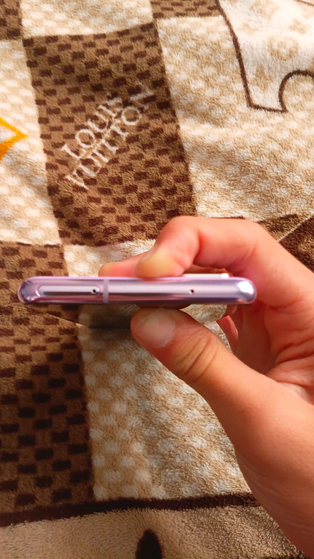 Samsung Galaxy S21 FE, rəng - Bənövşəyi, Sensor — Samsung, Bakı (6)