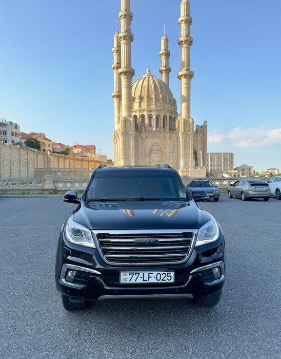 Haval H9, 2017 il, 192000 km