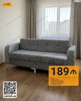 Divan – Kod: 11480 - Ölçü: 200 sm - Mexanizm: Açılan, bazalı — Мебель