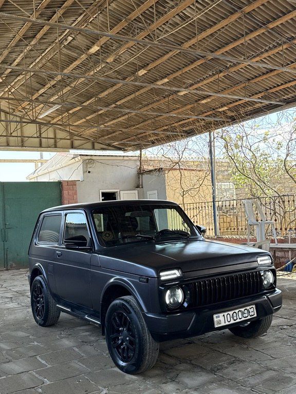 Lada (VAZ) Niva, 1.7 L, 2012 il, 263 000 km — Avtomobillər, Bakı (3)
