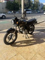 Minsk - D4 125 — Otomobil