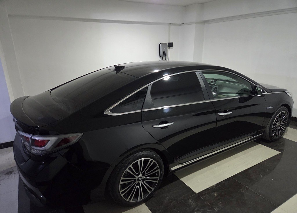 Hyundai Sonata, 2015 il, 337000 km — Avtomobillər, Bakı (10)