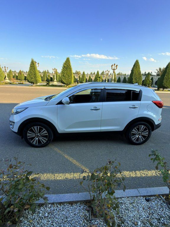 Kia Sportage, 2.0 L, 2014 il, 235 000 km — Avtomobillər, Gəncə (4)