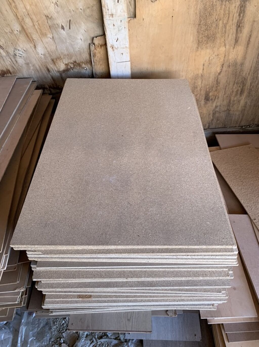 Mebel istehsalı üçün kəsilmiş Dsp/ldsp panelləri Ölcü 120-80 — Mallar, Bakı (3)