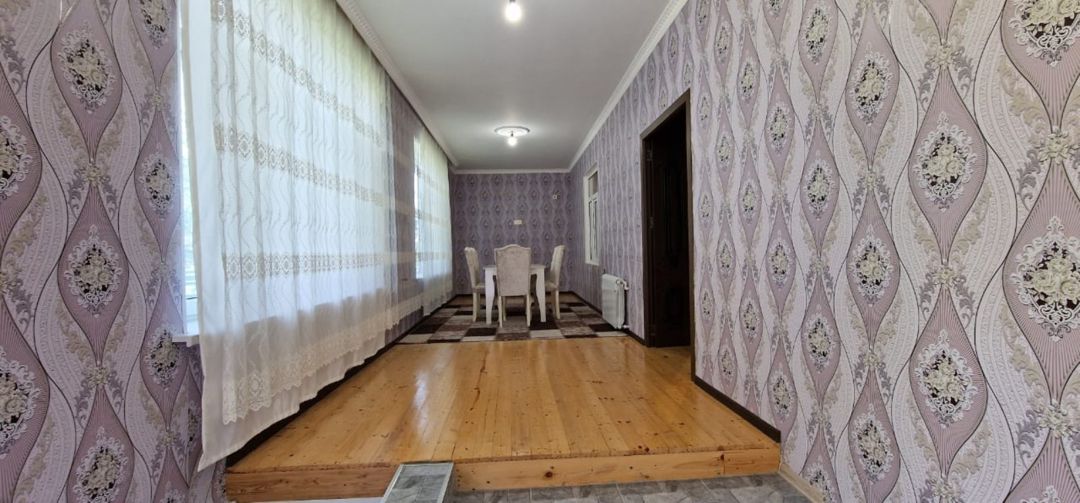Həyət evi kirayə verilir, Qəbələ r — Ev, villa, Qəbələ (8)