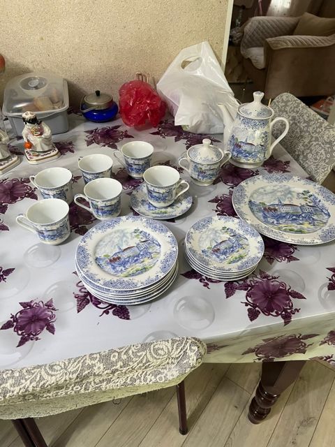 Çay dəsti — Bakı