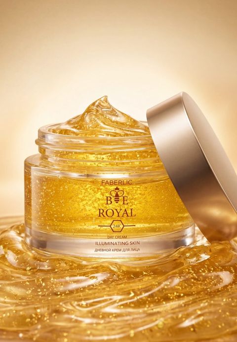 Gündüz üz kremi Illuminating Skin — Bakı
