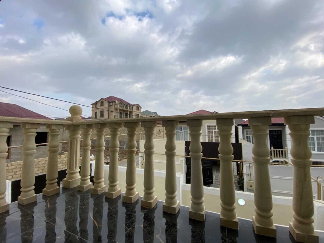 Həyət evi, Masazır qəs — Ev, villa, Bakı (11)