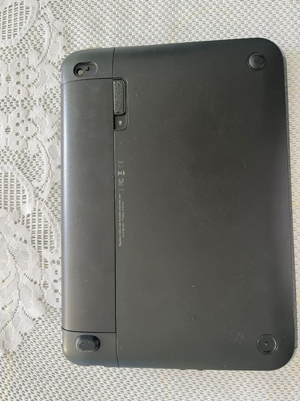 HP Mini netbuk - Ekran: təxminən 10.1", parlaq panel - Prosessor — HP, Zaqatala (3)