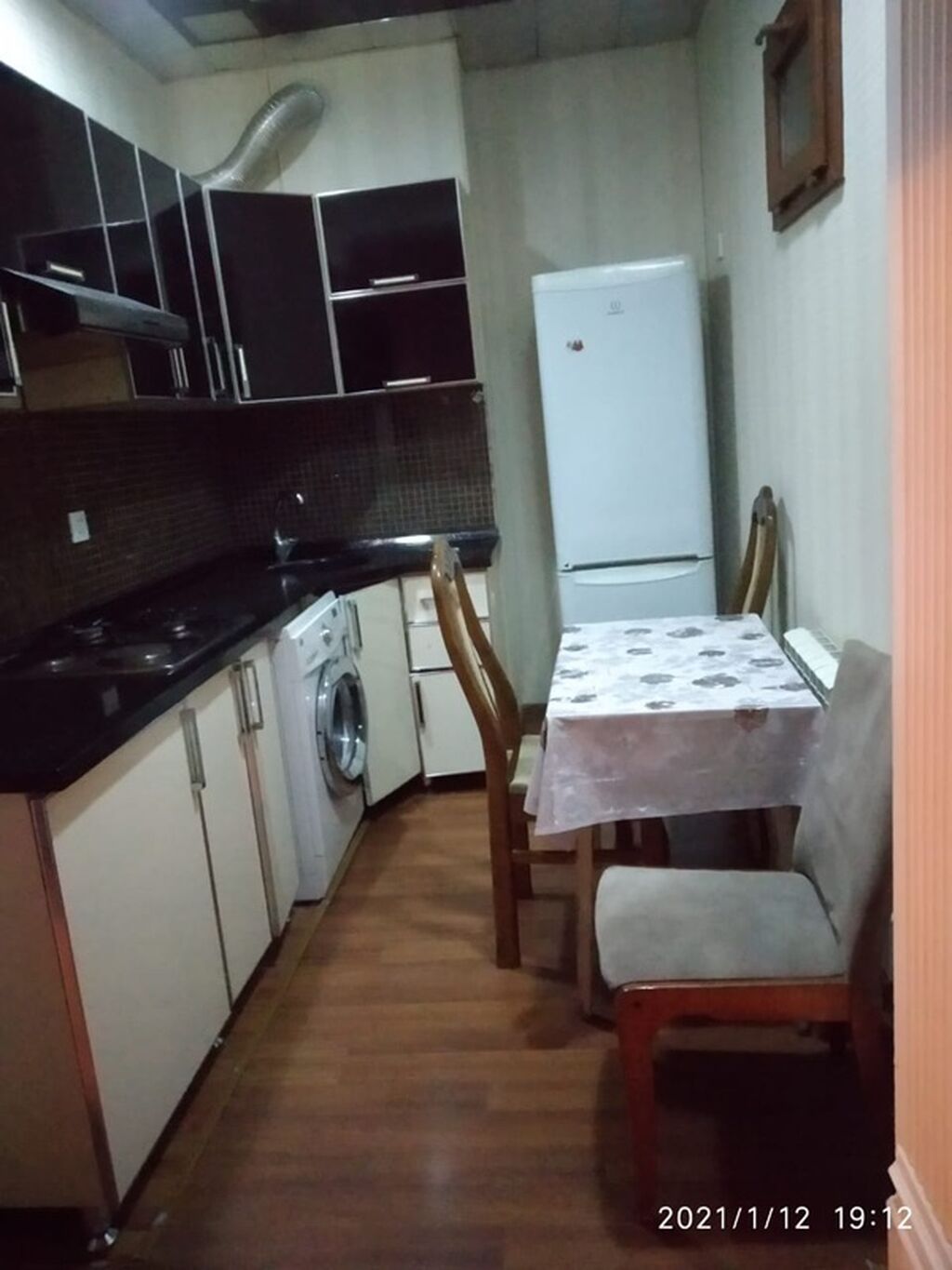 2 otaqlı, Yeni tikili, 61 kv. m — Daşınmaz əmlak, Xırdalan (3)
