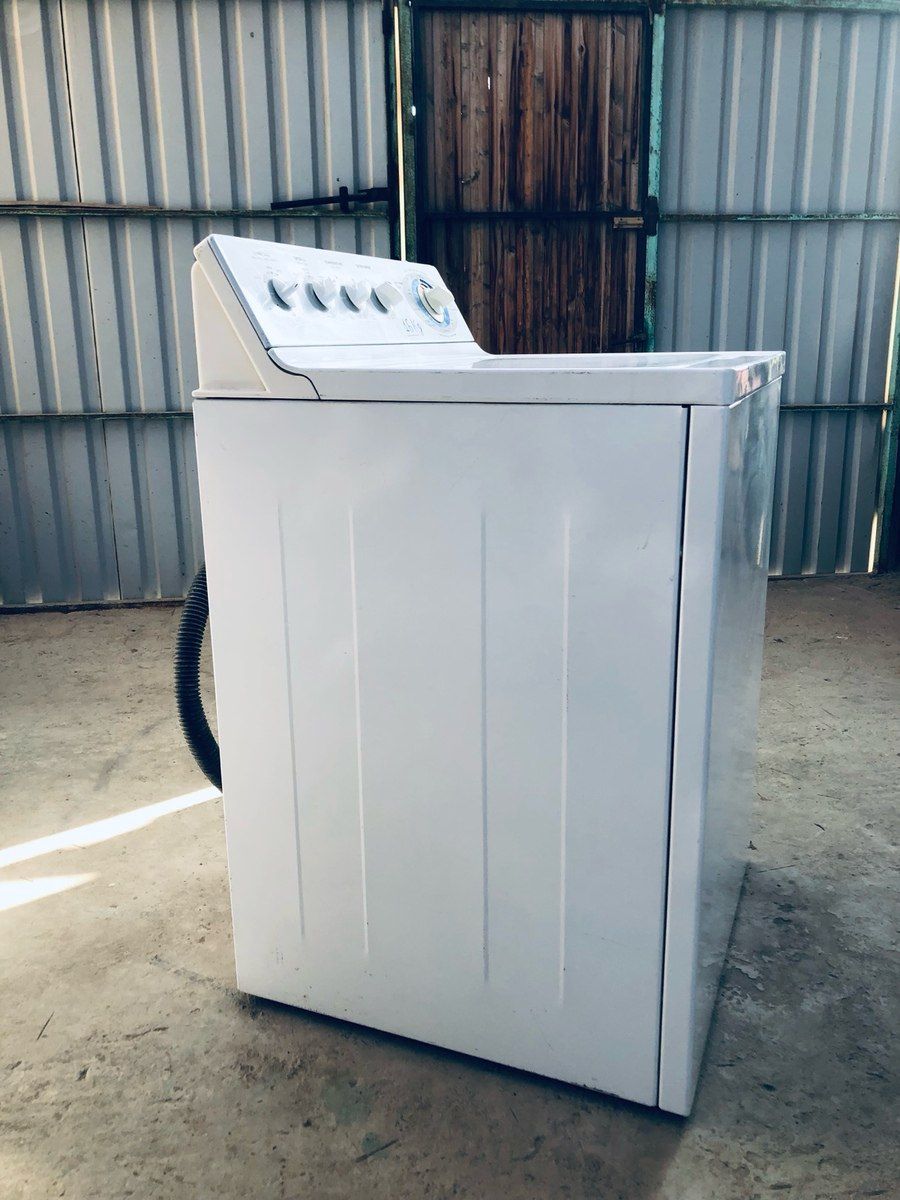 Paltaryuyan maşin WhirlPool 16 Kq — Ev texnikası, Bakı (8)