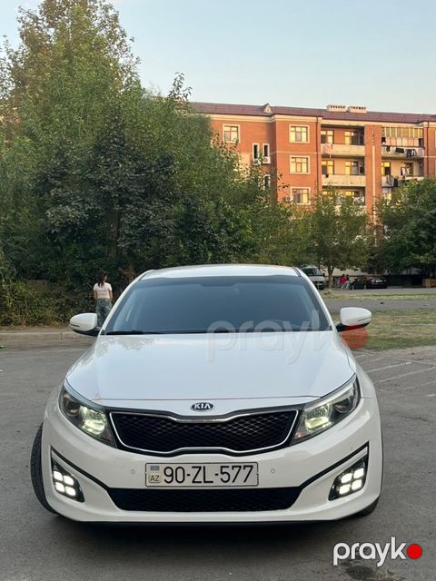 Kia Optima, 2.0 L, 2014 il, 151 200 km